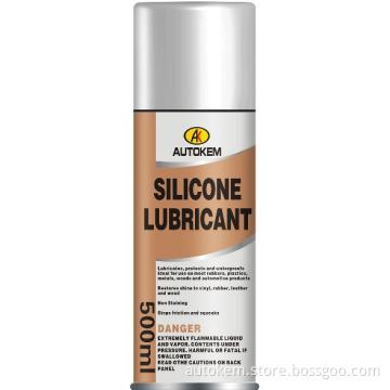 Silicone Lubricant